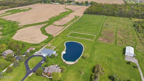 Tiny photo for 7656 Township Road 94, Findlay, OH 45840 (MLS # 10006942)