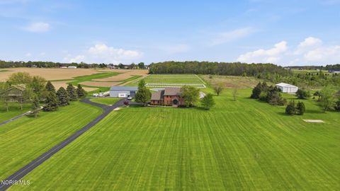 Photo of 7656 Township Road 94, Findlay, OH 45840 (MLS # 10006942)