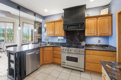 Tiny photo for 7656 Township Road 94, Findlay, OH 45840 (MLS # 10006942)