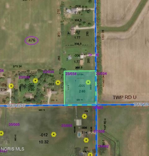 Tiny photo for County Road 4, Liberty Center, OH 43532 (MLS # 10004568)