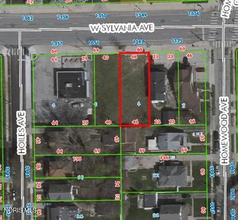 Tiny photo for 1345 W Sylvania Avenue, Toledo, OH 43612 (MLS # 10005367)