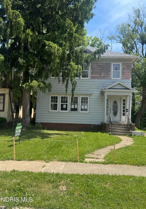 Multifamily For Sale - 2712 Hoehler Drive<br/> Toledo, OH 43606