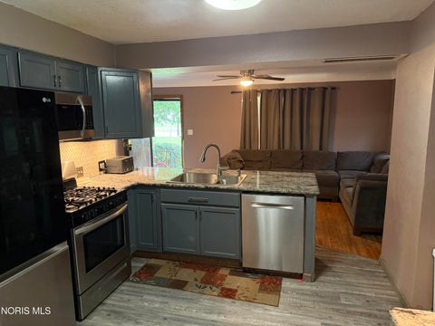 Tiny photo for 4225 Willis Boulevard, Toledo, OH 43623 (MLS # 10012889)