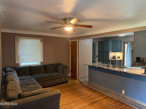 Tiny photo for 4225 Willis Boulevard, Toledo, OH 43623 (MLS # 10012889)