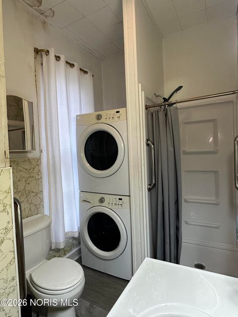 Tiny photo for 412 Center Street, Bryan, OH 43506 (MLS # 10002965)