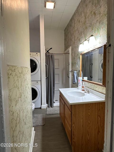 Tiny photo for 412 Center Street, Bryan, OH 43506 (MLS # 10002965)