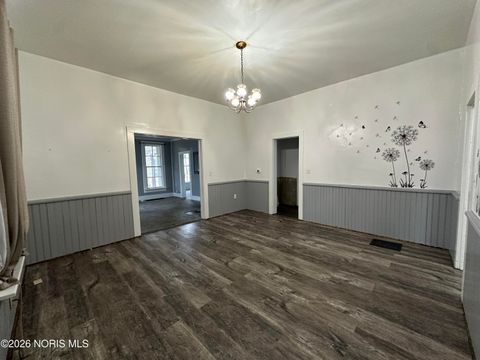 Tiny photo for 412 Center Street, Bryan, OH 43506 (MLS # 10002965)