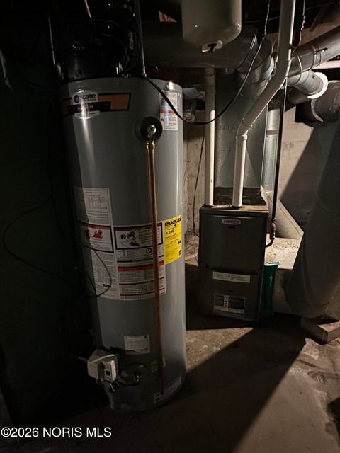 Tiny photo for 412 Center Street, Bryan, OH 43506 (MLS # 10002965)