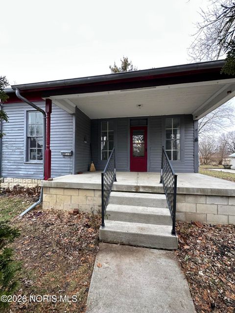 Tiny photo for 412 Center Street, Bryan, OH 43506 (MLS # 10002965)