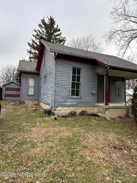 Tiny photo for 412 Center Street, Bryan, OH 43506 (MLS # 10002965)