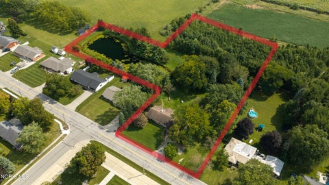 Tiny photo for 301 Short-buehrer Road, Archbold, OH 43502 (MLS # 10013425)