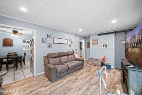 Tiny photo for 543 County Road 7, Liberty Center, OH 43532 (MLS # 10008942)