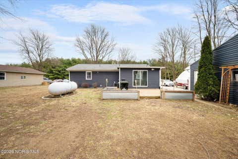 Tiny photo for 543 County Road 7, Liberty Center, OH 43532 (MLS # 10008942)