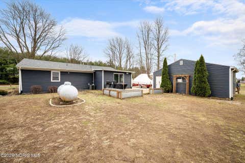 Tiny photo for 543 County Road 7, Liberty Center, OH 43532 (MLS # 10008942)