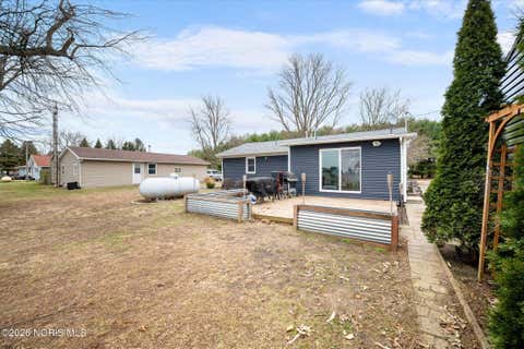 Tiny photo for 543 County Road 7, Liberty Center, OH 43532 (MLS # 10008942)
