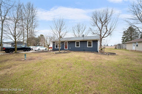 Tiny photo for 543 County Road 7, Liberty Center, OH 43532 (MLS # 10008942)
