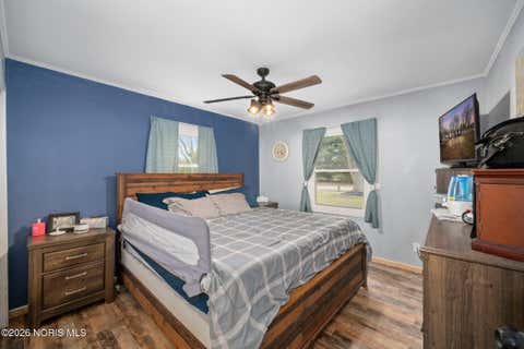 Tiny photo for 543 County Road 7, Liberty Center, OH 43532 (MLS # 10008942)