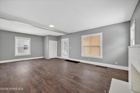 Tiny photo for 3809 Homewood Avenue, Toledo, OH 43612 (MLS # 10003936)