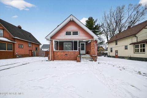 Tiny photo for 3809 Homewood Avenue, Toledo, OH 43612 (MLS # 10003936)