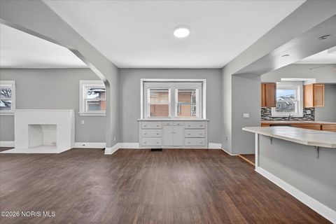 Tiny photo for 3809 Homewood Avenue, Toledo, OH 43612 (MLS # 10003936)