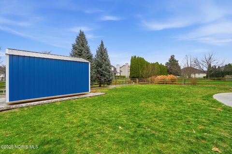 Tiny photo for 305 Ridgepoint Circle, Waterville, OH 43566 (MLS # 10004902)