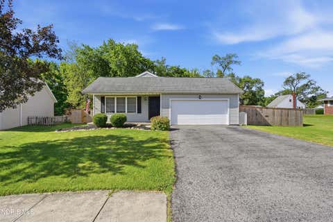 Tiny photo for 1007 Crystal Lane, Findlay, OH 45840 (MLS # 10009325)