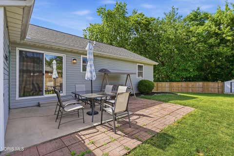 Tiny photo for 1007 Crystal Lane, Findlay, OH 45840 (MLS # 10009325)