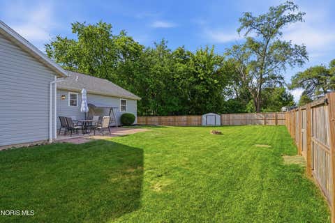 Tiny photo for 1007 Crystal Lane, Findlay, OH 45840 (MLS # 10009325)