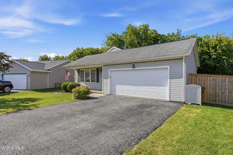 Tiny photo for 1007 Crystal Lane, Findlay, OH 45840 (MLS # 10009325)