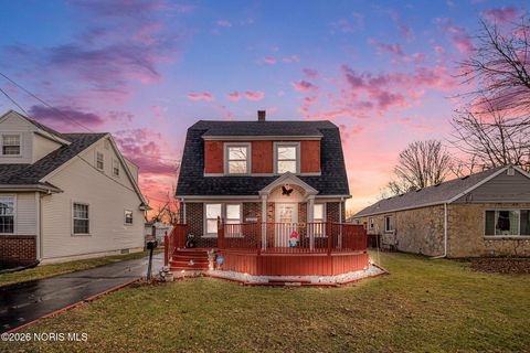 Photo of 4532 290th Street, Toledo, OH 43611 (MLS # 10003001)