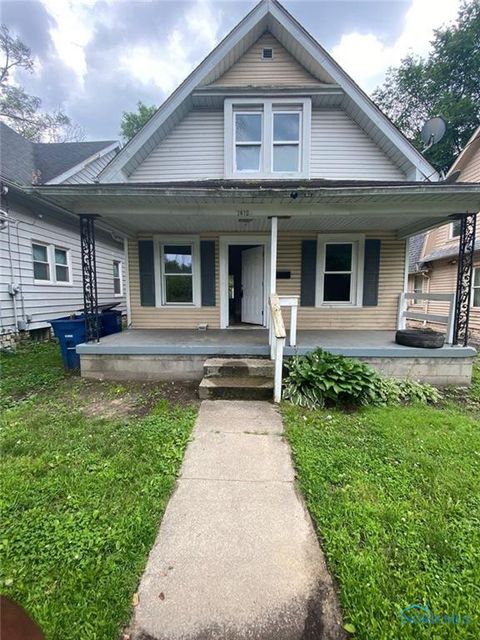Homes For Sale - 1413 Colburn Street<br/> Lucas County, Toledo, OH 43609