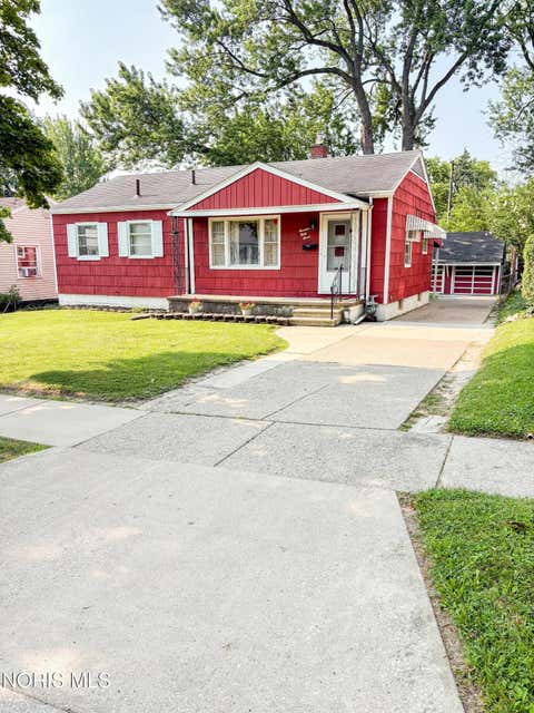 Tiny photo for 1937 Bonfield Drive, Toledo, OH 43609 (MLS # 10010457)