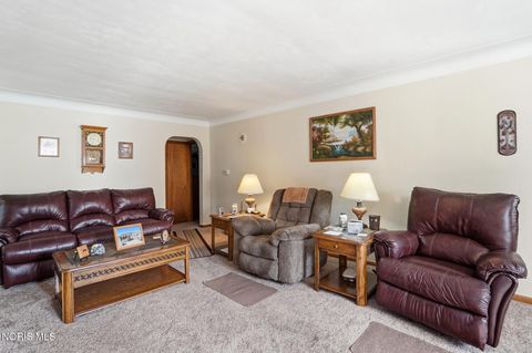 Tiny photo for 20240 Oak Street, Weston, OH 43569 (MLS # 10008546)