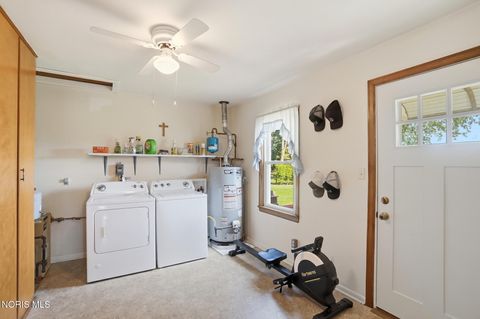 Tiny photo for 20240 Oak Street, Weston, OH 43569 (MLS # 10008546)