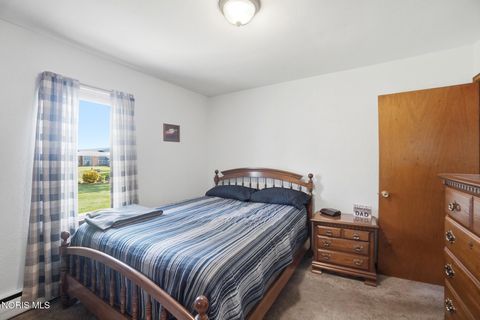 Tiny photo for 20240 Oak Street, Weston, OH 43569 (MLS # 10008546)