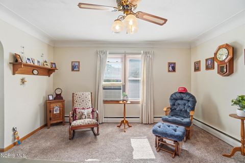Tiny photo for 20240 Oak Street, Weston, OH 43569 (MLS # 10008546)