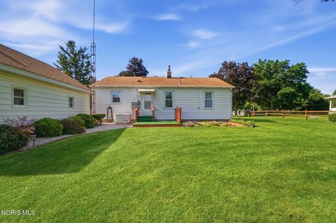 Tiny photo for 20240 Oak Street, Weston, OH 43569 (MLS # 10008546)