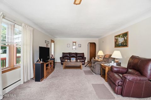 Tiny photo for 20240 Oak Street, Weston, OH 43569 (MLS # 10008546)