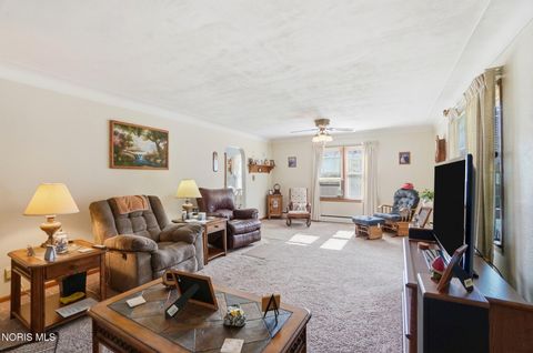 Tiny photo for 20240 Oak Street, Weston, OH 43569 (MLS # 10008546)