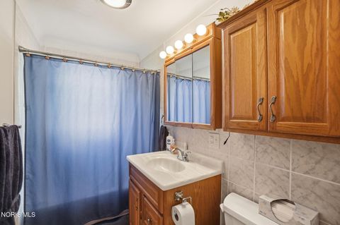 Tiny photo for 20240 Oak Street, Weston, OH 43569 (MLS # 10008546)
