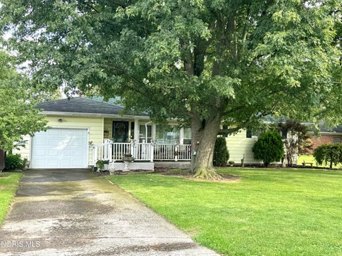 Tiny photo for 520 N Lind Street, Deshler, OH 43516 (MLS # 10013611)