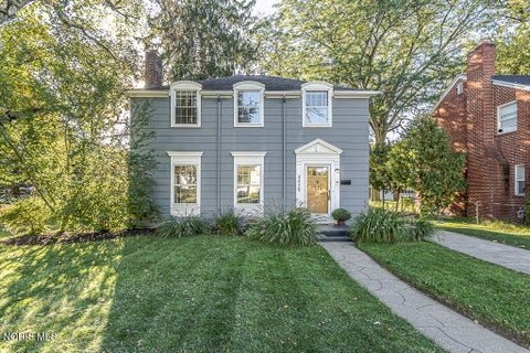Photo of 3425 Aldringham Road, Toledo, OH 43606 (MLS # 10014280)