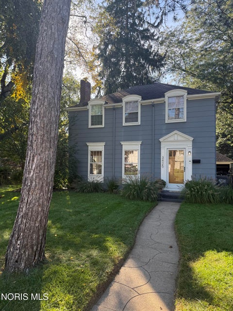 Photo of 3425 Aldringham Road, Toledo, OH 43606 (MLS # 10014280)