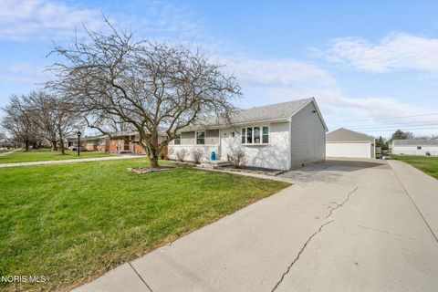 Photo of 1320 Superior Street, Genoa, OH 43430 (MLS # 10005555)