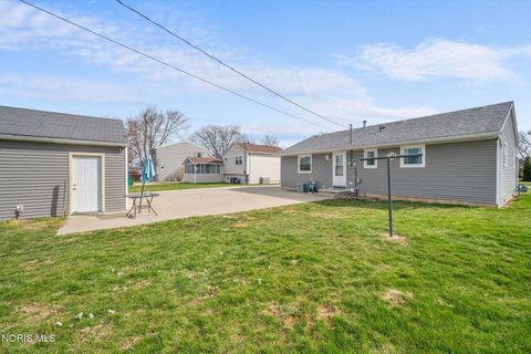 Tiny photo for 1320 Superior Street, Genoa, OH 43430 (MLS # 10005555)