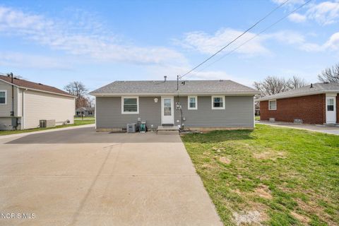 Tiny photo for 1320 Superior Street, Genoa, OH 43430 (MLS # 10005555)