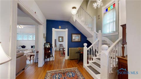 Tiny photo for 2459 Scottwood Avenue, Toledo, OH 43620 (MLS # 10010425)