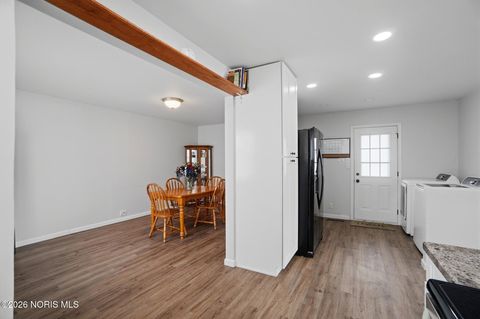 Tiny photo for 636 Woodward Avenue, Fostoria, OH 44830 (MLS # 10003795)