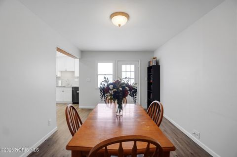 Tiny photo for 636 Woodward Avenue, Fostoria, OH 44830 (MLS # 10003795)