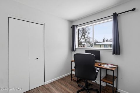 Tiny photo for 636 Woodward Avenue, Fostoria, OH 44830 (MLS # 10003795)